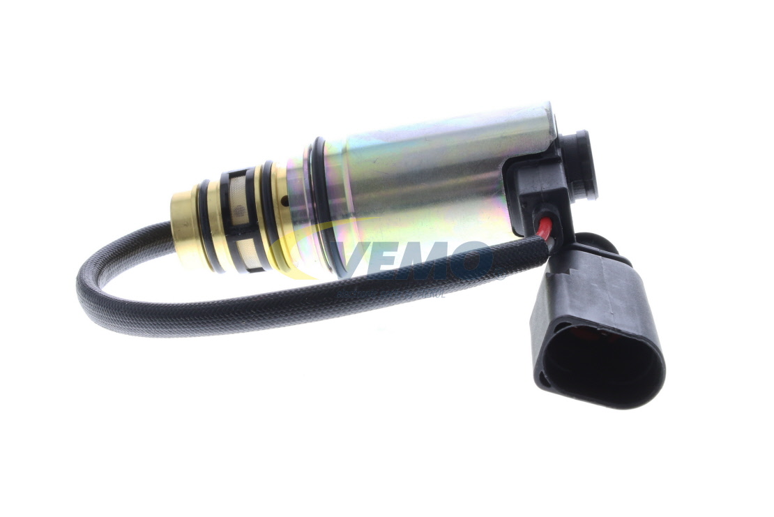 Valvola regolazione, Compressore V15-77-1018 VEMO Volkswagen Touran I (1T1, 1T2) 2.0 TDI 2010 140 CV