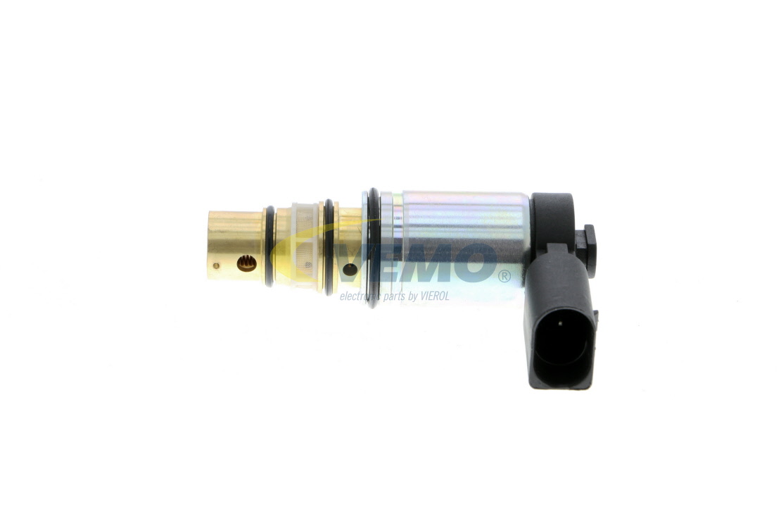 Valvola regolazione, Compressore V15-77-1020 VEMO Volkswagen Touran I (1T1, 1T2) 2.0 TDI 2006 140 CV