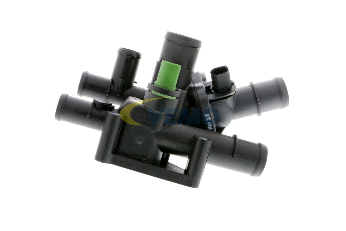 Número OEM 06A 121 111 - Termostato, refrigerante V15-99-1908 SEAT, AUDI, SKODA, CUPRA