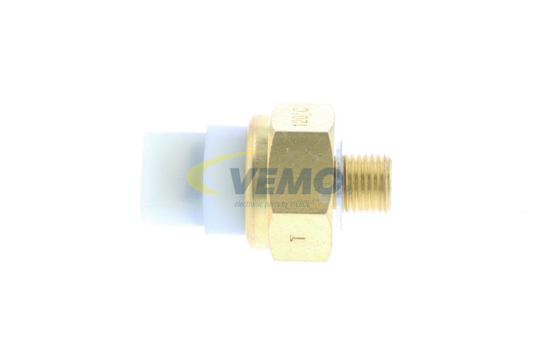 Número OEM 049 919 501 E - Interruptor de temperatura, ventilador del radiador V15-99-1980 SEAT, AUDI, SKODA