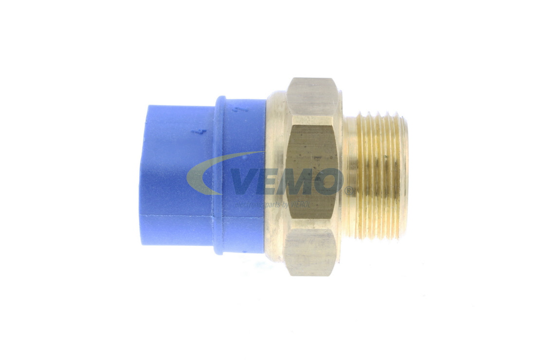Temperature Switch, radiator fan V15-99-1986 VEMO 823 959 481 H AUDI, SKODA, SEAT, LAND ROVER