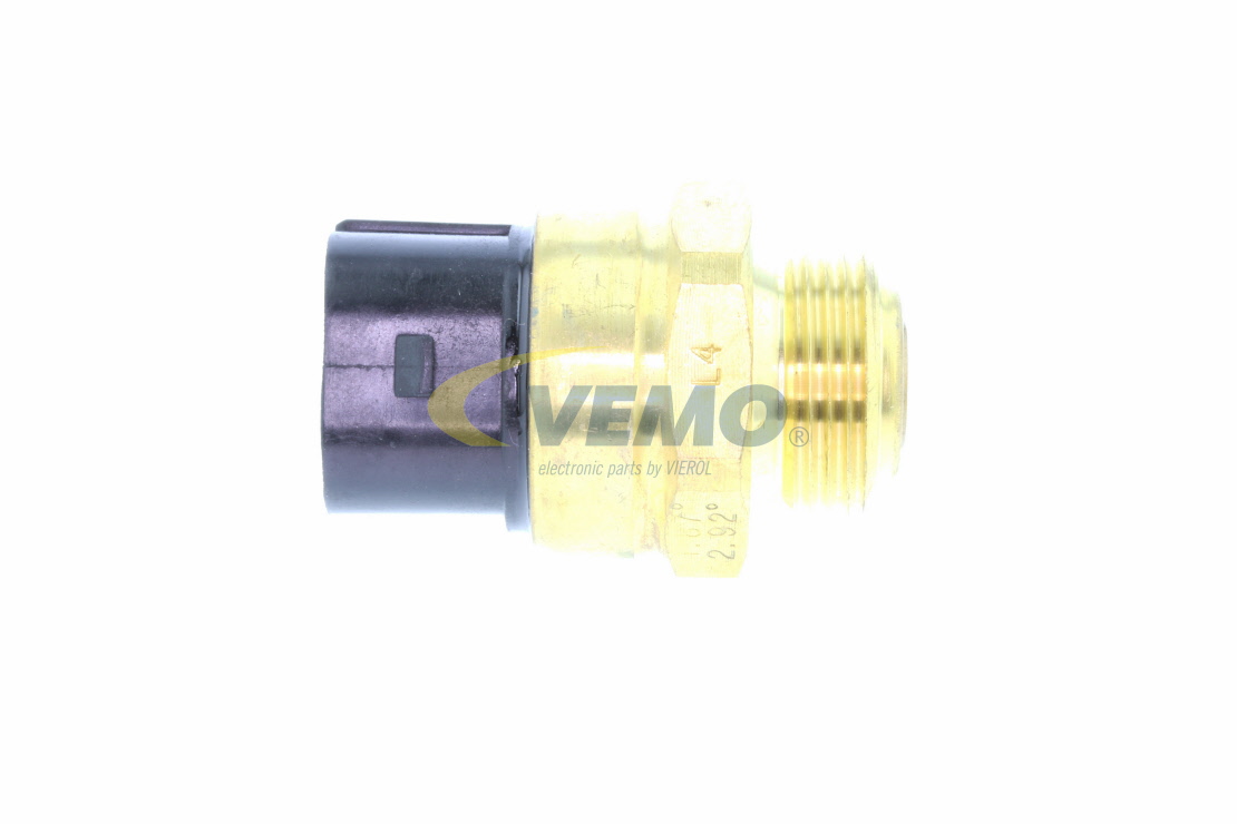 Thermoschakelaar radiateurventilator V15-99-1991 VEMO Volkswagen Transporter T4 Flatbed Vrachtwagen / Chassis (70E, 70L, 70M, 7DE, 7DL, 7D) 2.5 1997 115 Pk