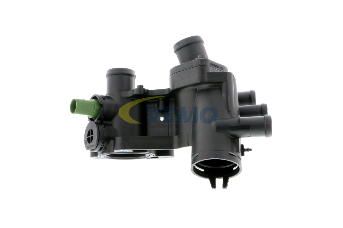 Numéro OEM 032 121 111 AE - Boîtier du thermostat V15-99-2031 AUDI, SEAT, SKODA