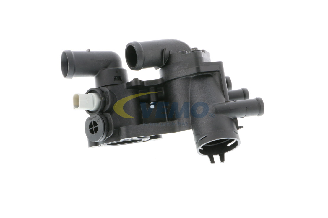 OEM-Nummer 032 121 111 AP - Thermostatgehäuse V15-99-2036 VW, AUDI, SKODA, SEAT