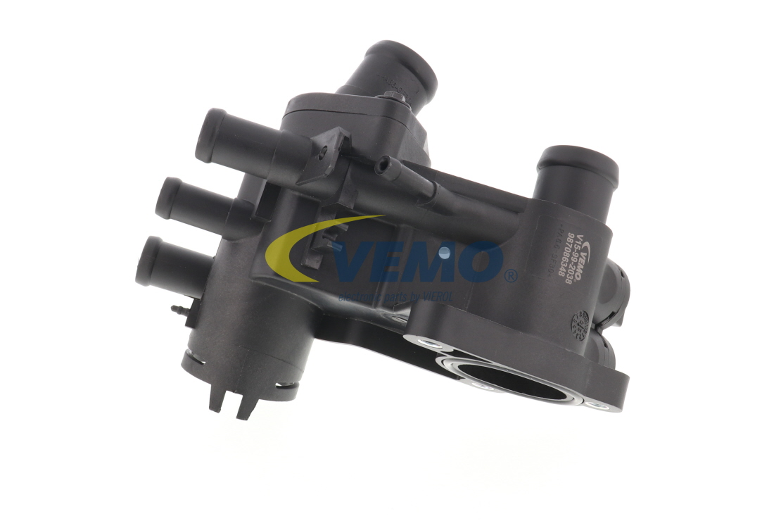 Numer OEM 032 121 111 M - Korpus termostatu V15-99-2038 AUDI, SKODA, SEAT