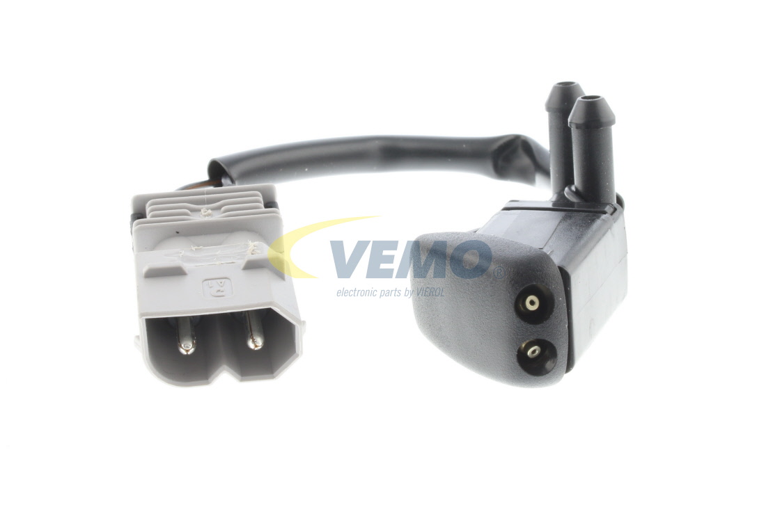 Numer OEM 61 66 8 350 355 - Dysza płynu spryskiwacza, spryskiwacz szyby czołowej V20-08-0426 BMW