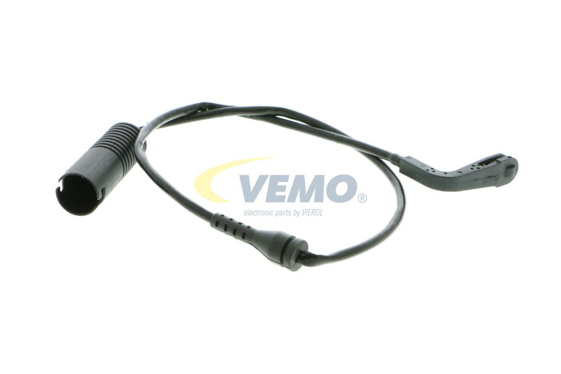 order VEMO (V20-72-5104) Waarschuwingscontact, remvoering- / blokslijtage