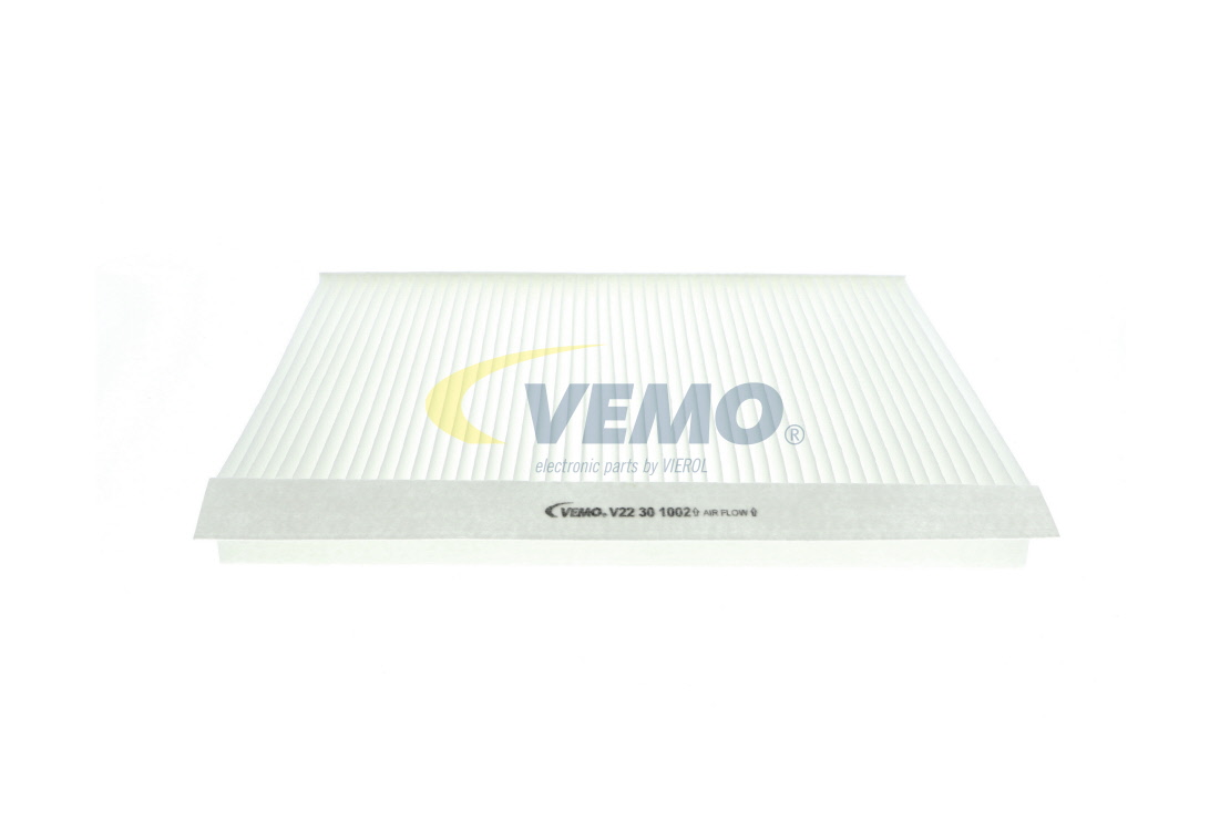 køb VEMO (V22-30-1002) Pollenfilter