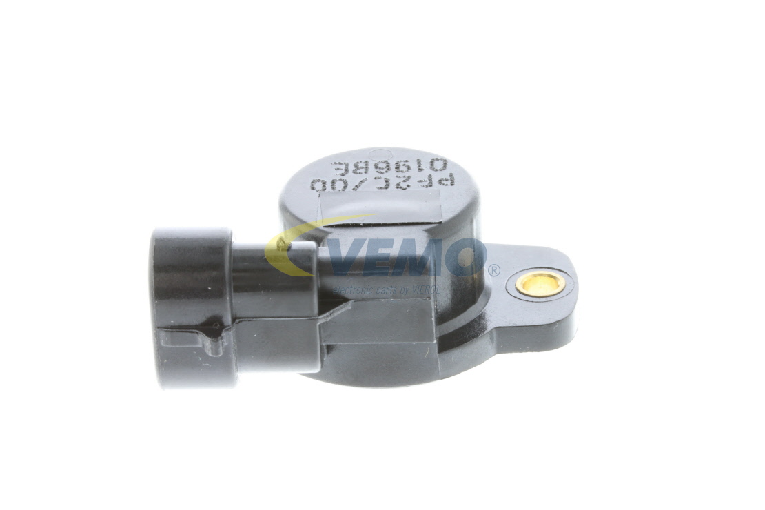 Drosselklappensensor V22-72-0040 VEMO VOLVO S40 I (VS, 644) 1.9 DI 2002 115 PS