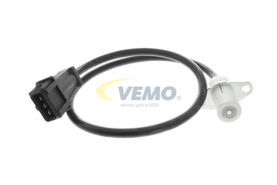 Sensore n° giri, Gestione motore V24-72-0064 VEMO FIAT Cinquecento (170) 0.9 i.e. S 1996 40 CV
