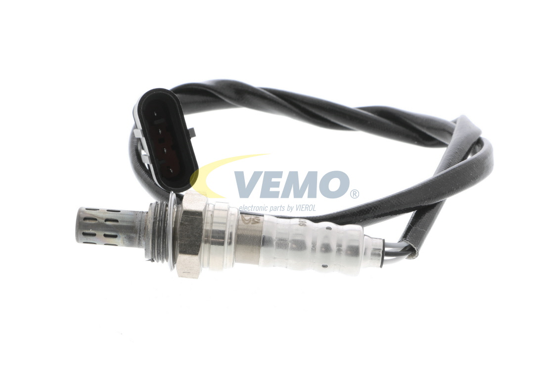 VEMO V24-76-0019 lambda sensor FIAT Multipla (186) 1.6 16V Bipower 103hp 2004