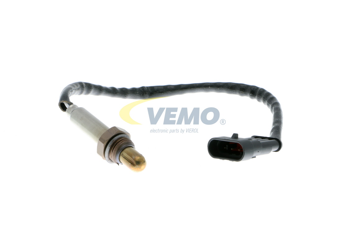 Lambdasonde V24-76-0024 VEMO FIAT Cinquecento (170) 1.1 Sporting 1994 54 HK