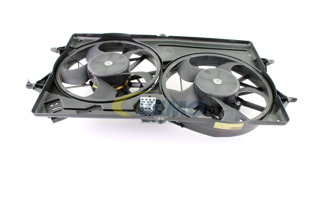 Ventilator, condensator airconditioning V25-01-1537 VEMO FORD Focus Mk1 Hatchback (DAW, DBW) 1.8 Turbo DI / TDDi 1998 90 Pk