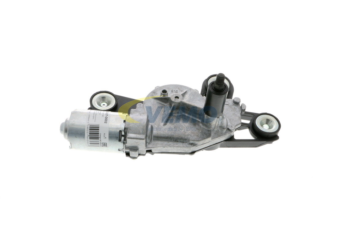 Numer OEM 2S71A 17K441 AB - Silnik wycieraczek V25-07-0002 FORD
