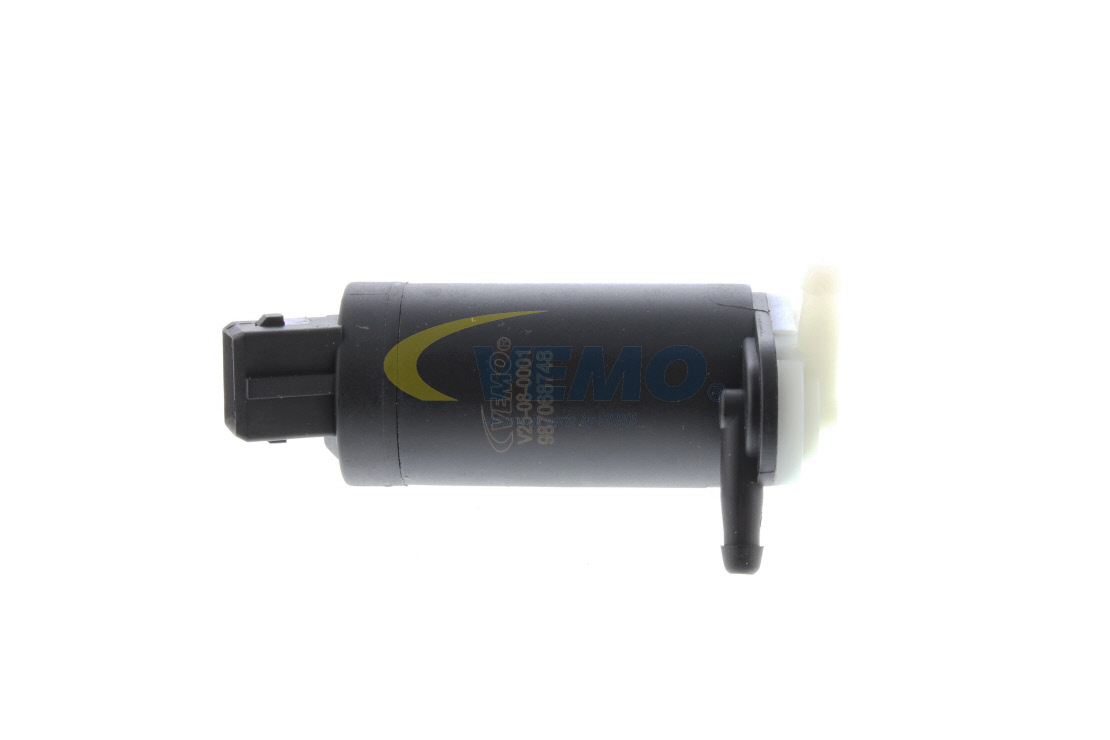 VEMO V25-08-0001 Pompe d'eau de nettoyage, nettoyage des vitres Ford Transit Mk6 Van