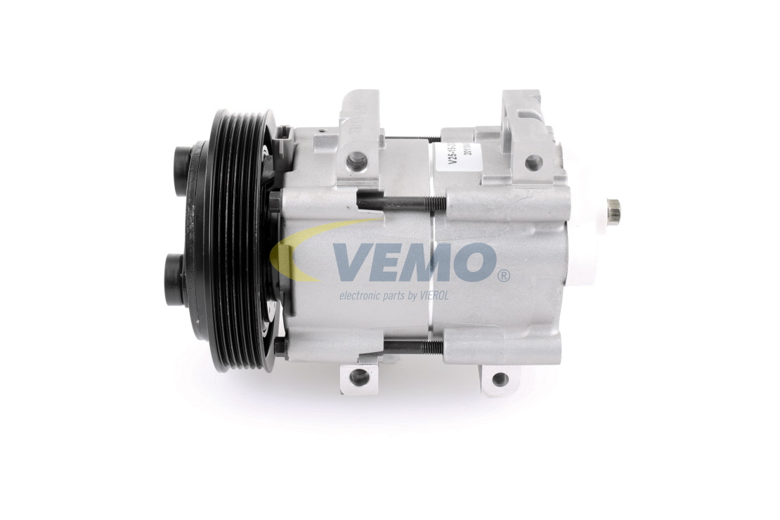 Número OEM 3 705 320 - Compresor, aire acondicionado V25-15-2002 FORD, VOLVO, MAZDA, FORD USA, CHRYSLER