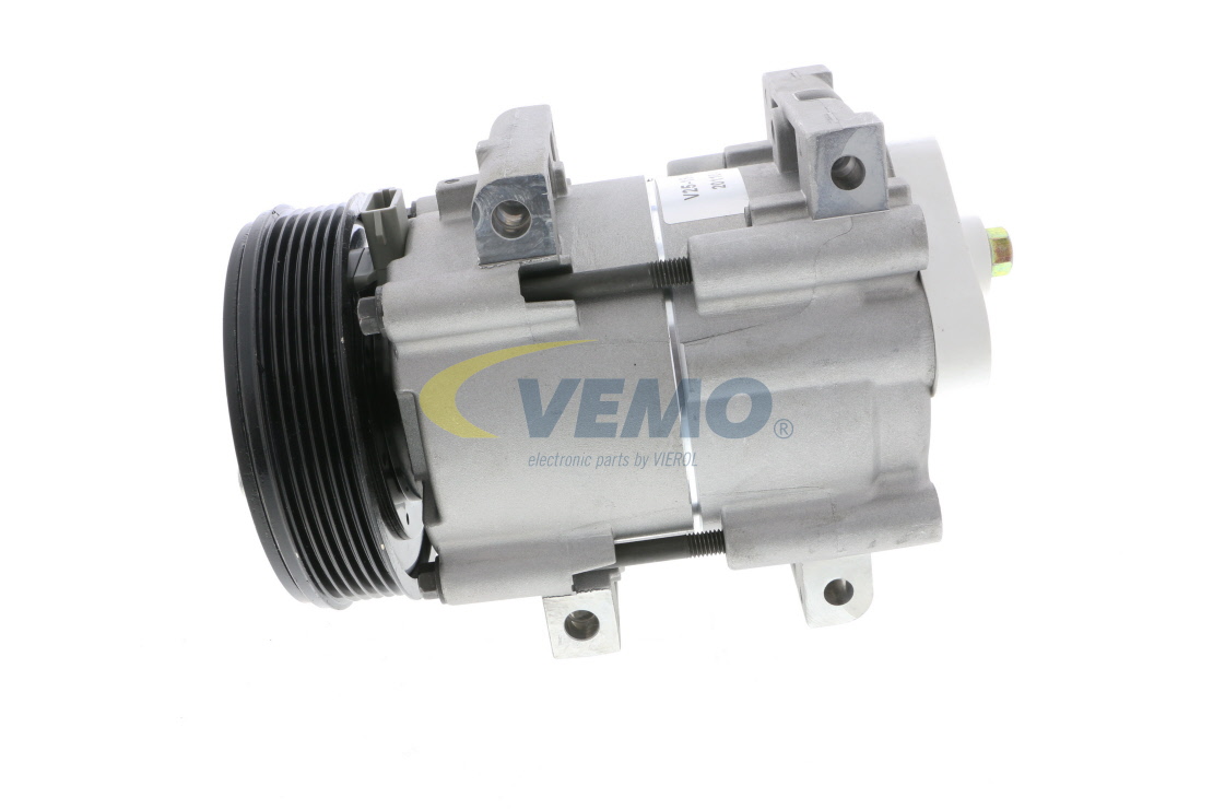 Número OEM 15BYU 19D629 AA - Compressor, ar condicionado V25-15-2004 FORD, MAZDA, FORD USA