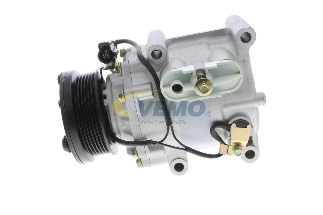 Kompressor Klimaanlage V25-15-2008 VEMO FORD Transit Mk5 Bus (V184, V185) 2.0 TDCi 2002 125 PS