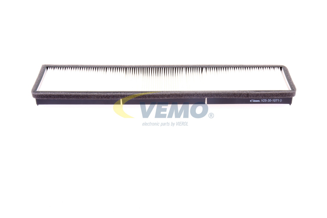 Número OEM F5RZ-19N6-19BA - Filtro, ar do habitáculo V25-30-1071 FORD, FORD USA
