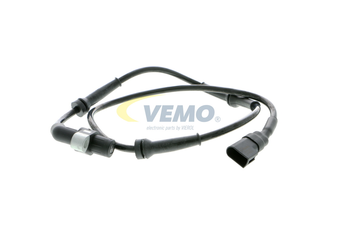 VEMO V25-72-0014 ABS sensor FORD FIESTA 4 (JA, JB) 1.0 i 52 hp Petrol 1997
