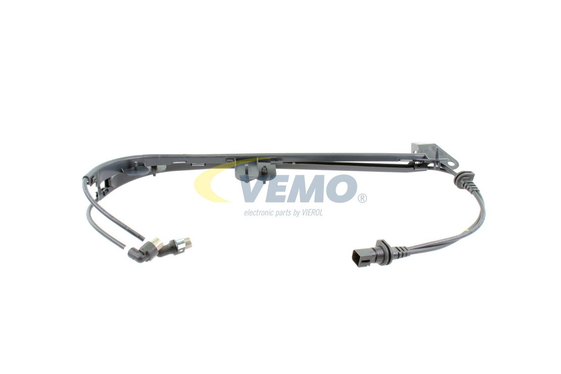 ABS-Radsensor V25-72-0055 VEMO FORD Fiesta Mk4 Schrägheck (JAS, JBS) 1.0 i 1996 52 PS