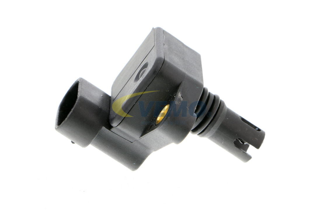 Sensore, pressione collettore d'aspirazione V25-72-0080 VEMO FORD Fiesta Mk4 Hatchback (JAS, JBS) 1.4 i 16V 2000 90 CV