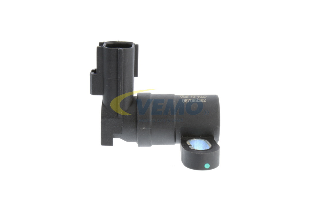 Turtallssensor, motormanagement V25-72-1027 VEMO FORD C-Max (DM2) 1.8 2010 122 hk