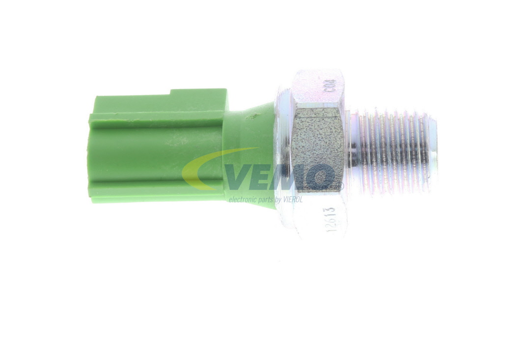 Öldrucksensor V25-73-0014 VEMO VOLVO S40 I (VS, 644) 2.0 T 2001 165 PS