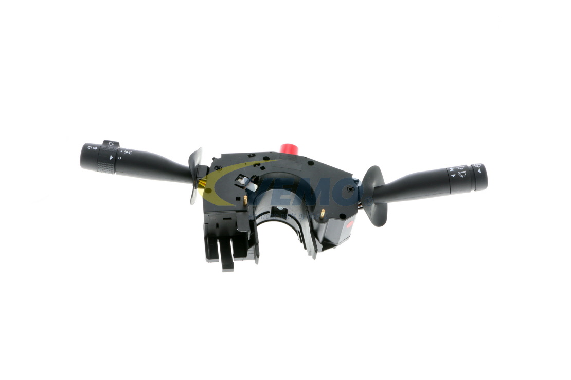 Warnblinkschalter V25-80-4003 VEMO FORD Fiesta Mk4 Schrägheck (JAS, JBS) 1.1 1995 50 PS
