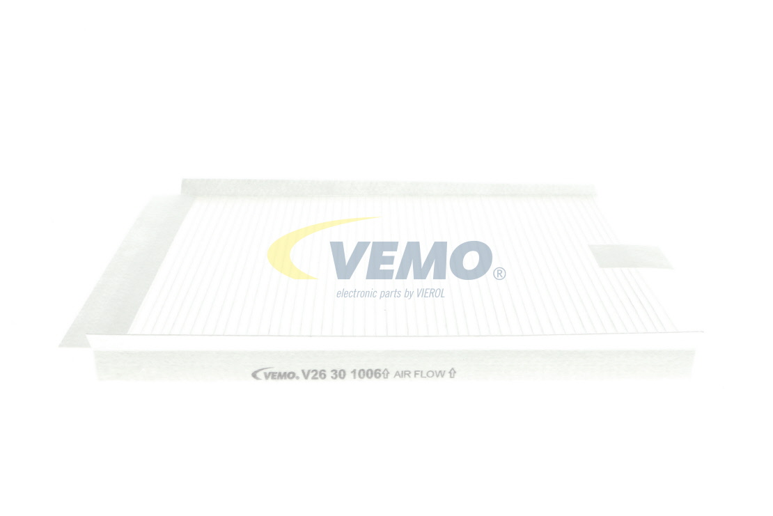 Número OEM 79370 S1A 505 - Filtro de habitáculo V26-30-1006 HONDA