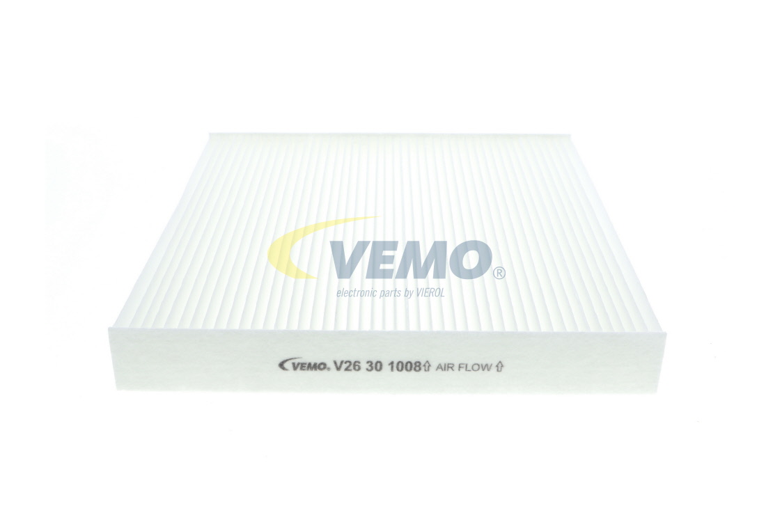 Número OEM 80292-T0G-A01 - Filtro de habitáculo V26-30-1008 HONDA, ACURA