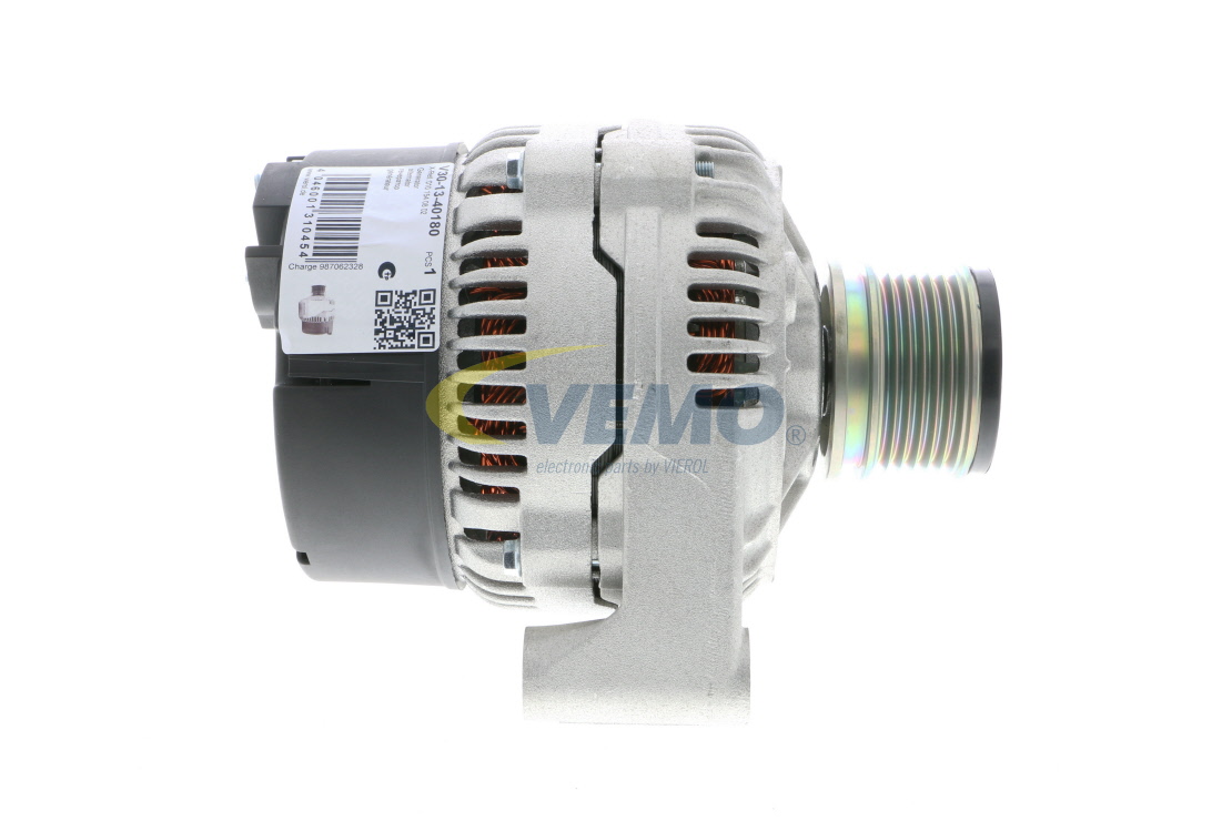Numer OEM 010 154 08 02 80 - Alternator V30-13-40180 MERCEDES-BENZ