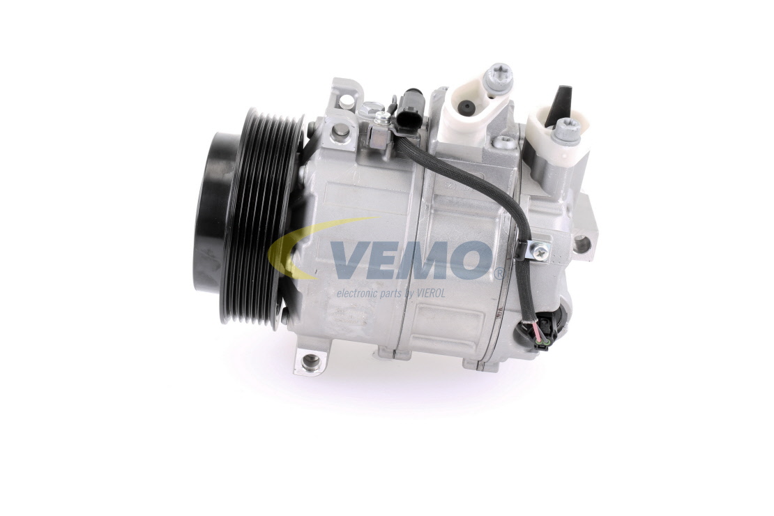 Numéro OEM 002 230 49 11 - Compresseur de climatisation V30-15-0017 MERCEDES-BENZ, VOLVO, JAGUAR