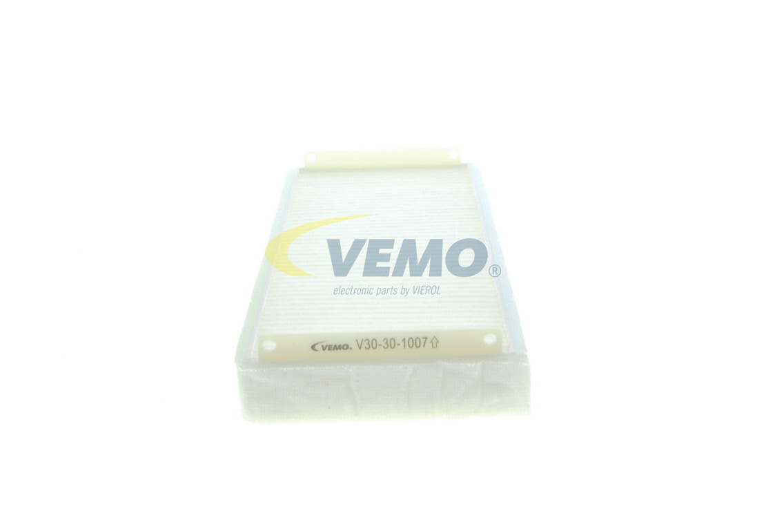 Numer OEM A 210 830 00 18 - Filtr, wentylacja przestrzeni pasażerskiej V30-30-1007 MERCEDES-BENZ, JAGUAR, MAYBACH