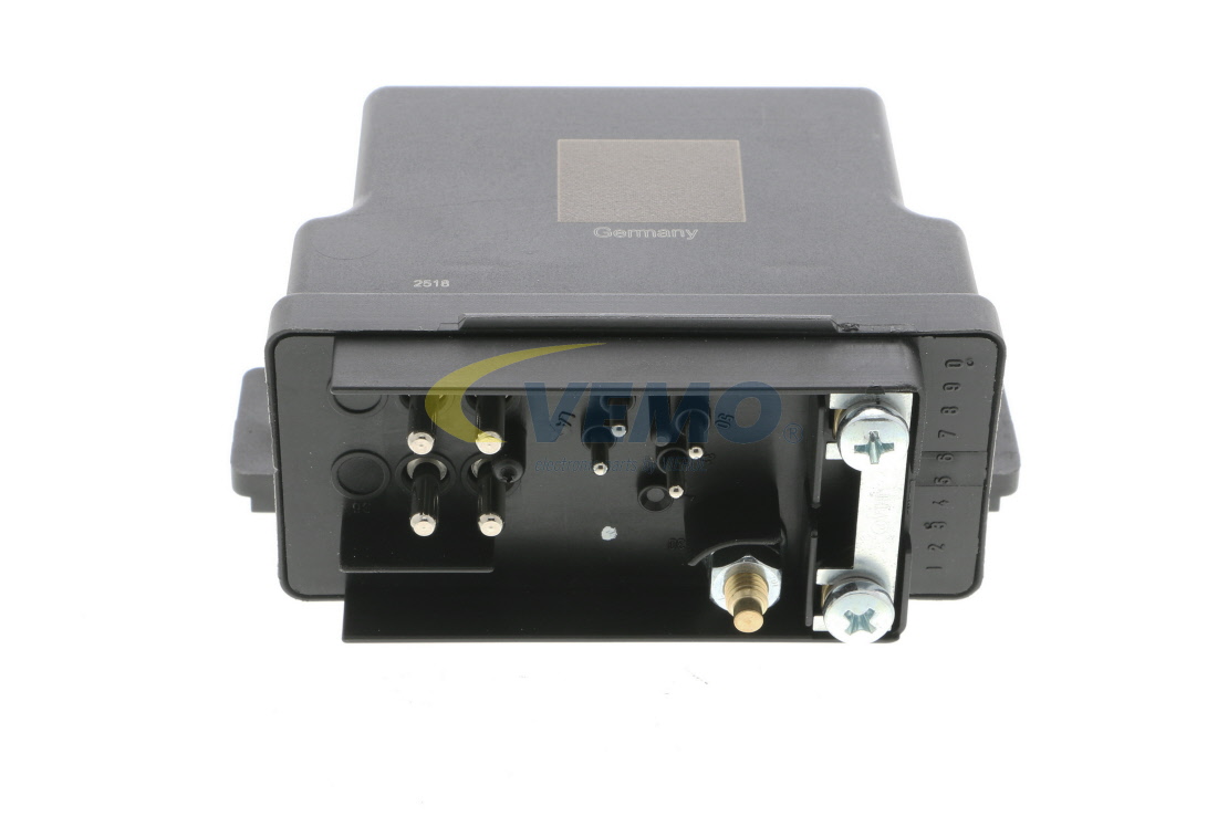 Número OEM A 002 545 05 32 - Unidad de control, tiempo de incandescencia V30-71-0020 MERCEDES-BENZ