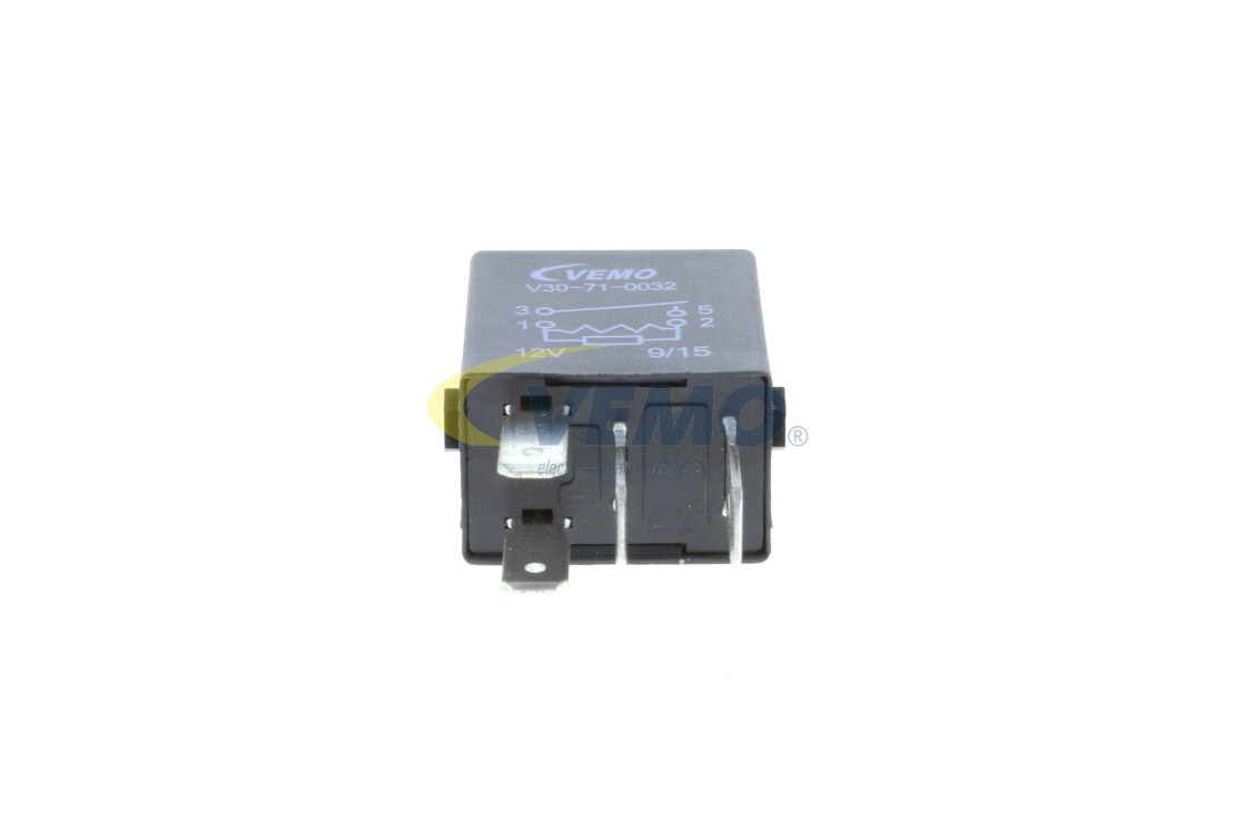 Køb Relæ, benzinpumpe VEMO V30-71-0032 SMART 155,86 kr.