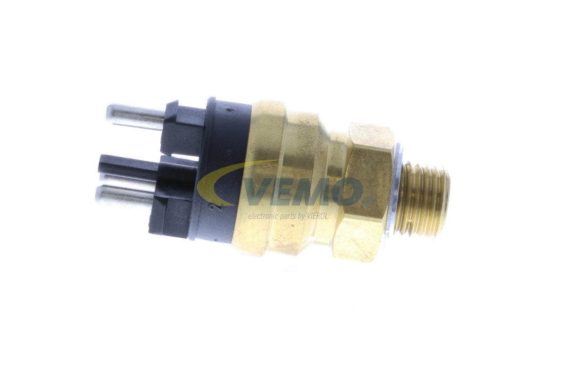 Número OEM A 006 545 91 24 - Sensor, temperatura del refrigerante V30-72-0080 MERCEDES-BENZ