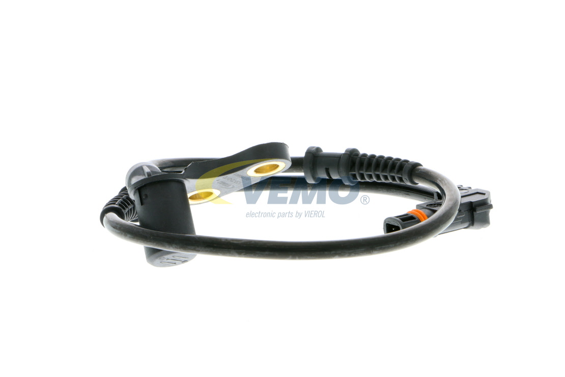 Número OEM A 202 540 23 17 - Sensor, rotações da roda V30-72-0170 MERCEDES-BENZ