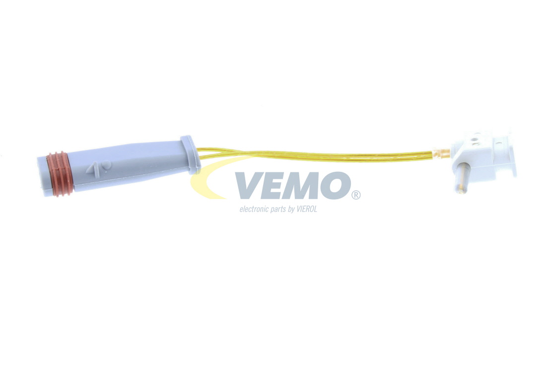 order VEMO (V30-72-0595) Waarschuwingscontact, remvoering- / blokslijtage