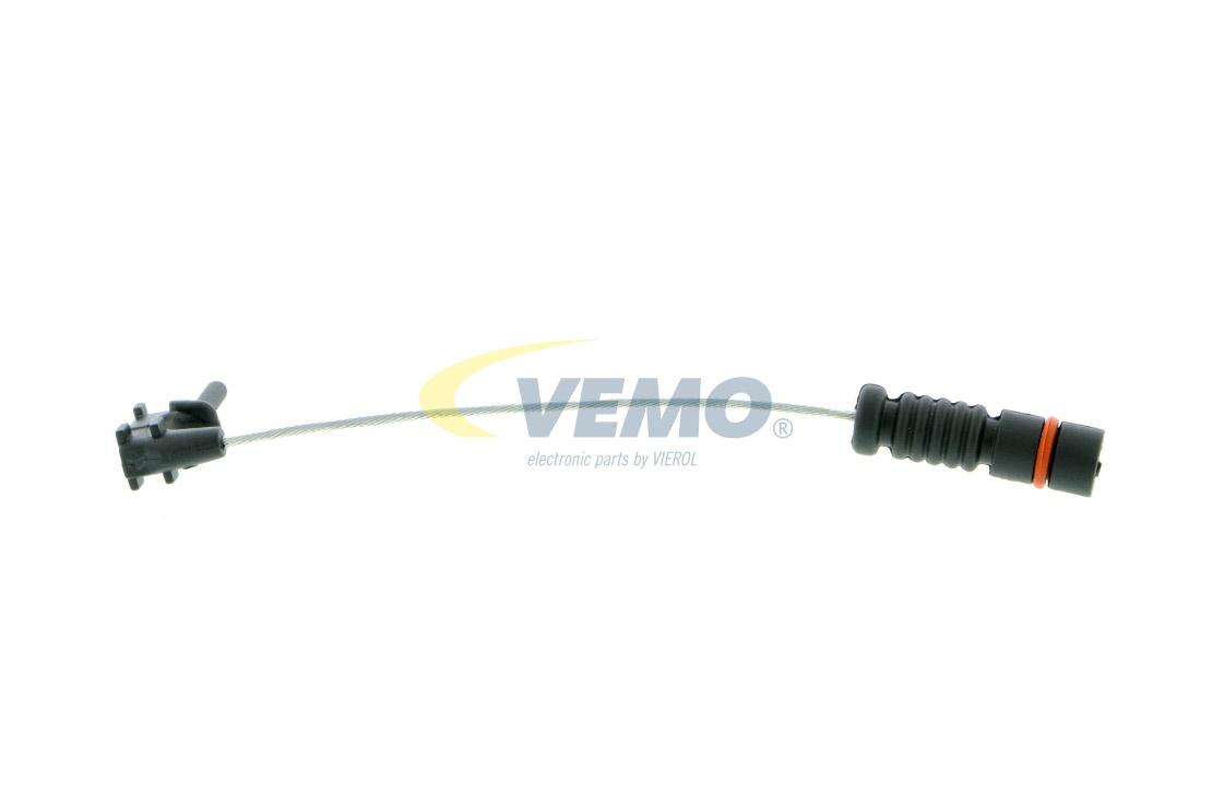 OEM-nummer A 163 540 17 17 - Waarschuwingscontact, remvoering- / blokslijtage V30-72-0704 MERCEDES-BENZ