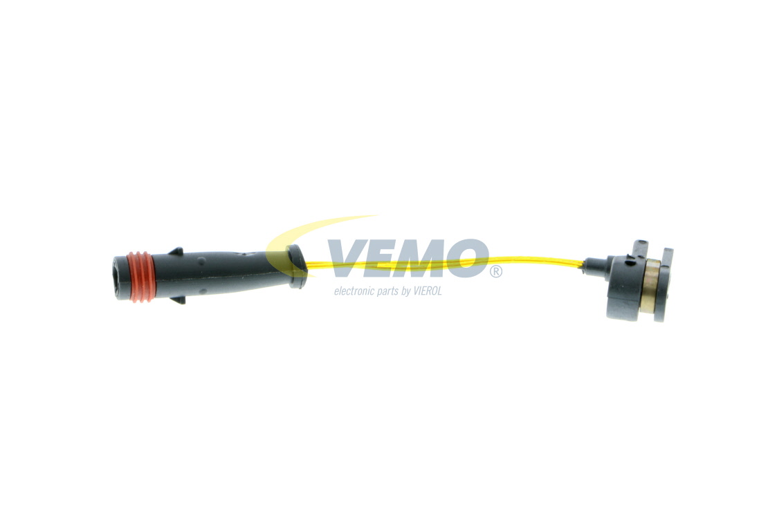 Número OEM A 639 540 14 17 - Contacto avisador, desgaste da pastilha de travão V30-72-0706 MERCEDES-BENZ, SMART