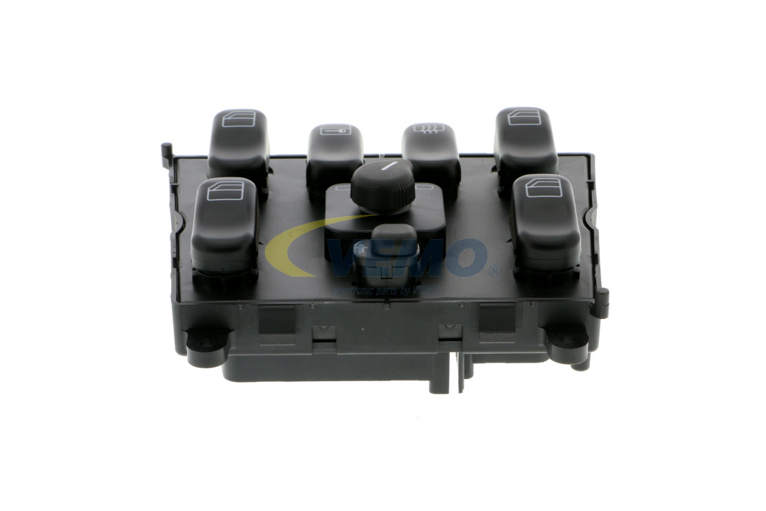 Número OEM 163 820 24 10 - Interruptor de elevalunas V30-73-0145 MERCEDES-BENZ
