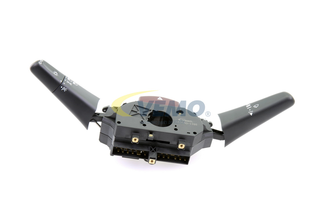 VEMO V30-80-1765 hazard switch MERCEDES-BENZ ML-Class (W163) ML 270 CDI 2.7 (163.113) 163hp 2001
