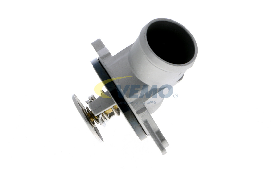 Número OEM 112 203 02 75 - Termostato, refrigerante V30-99-0110 MERCEDES-BENZ, SMART, PUCH