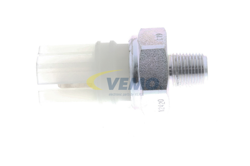 Interruptor de pressão do óleo V38-73-0001 VEMO NISSAN Sunny III Hatchback (N14) 2.0 GTI-R 4x4 1995 220 cv