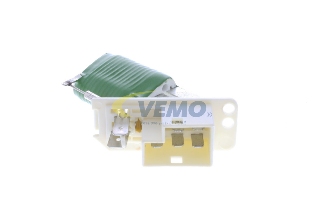 VEMO V40-03-1111 Heater resistor VAUXHALL Astra Mk3 (F) CC (T92) 1.4 i 60 hp Petrol 1992