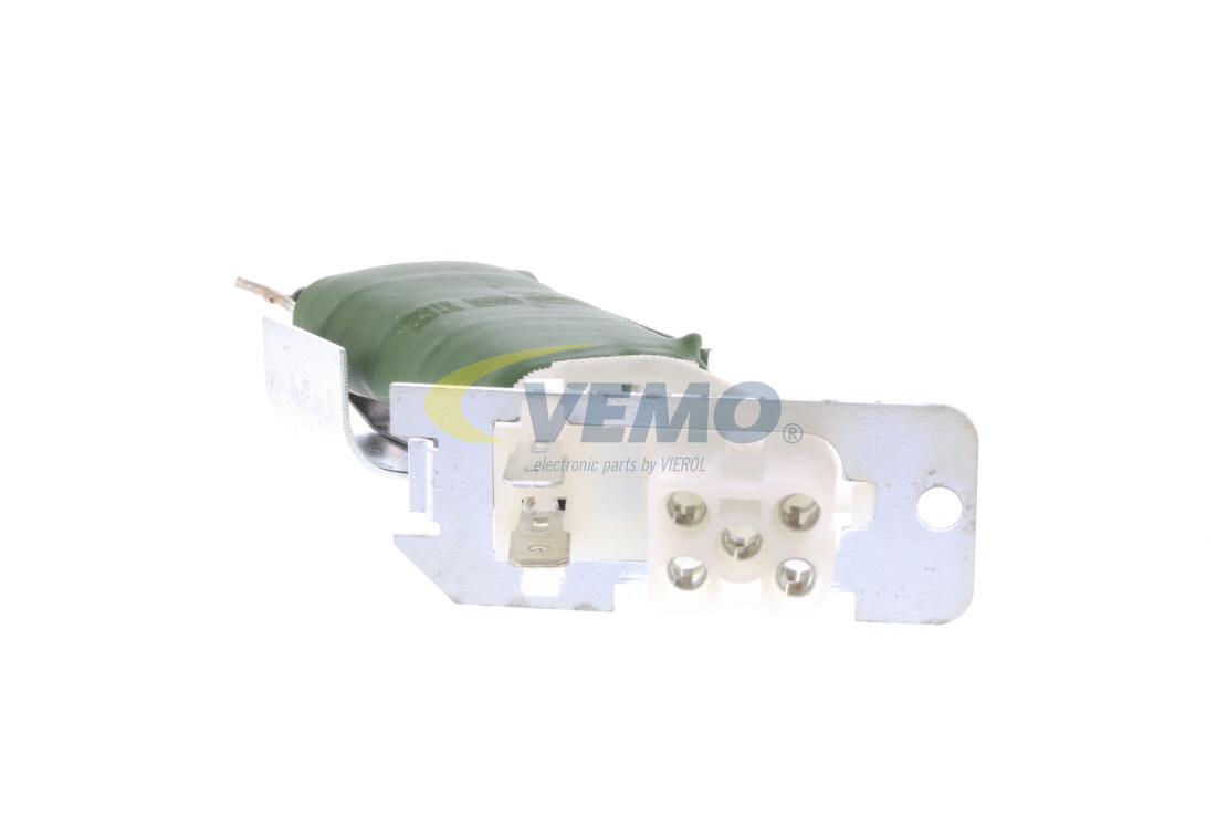 VEMO V40-03-1112 Heater resistor VAUXHALL Astra Mk3 (F) CC (T92) 1.4 i 60 hp Petrol 1994