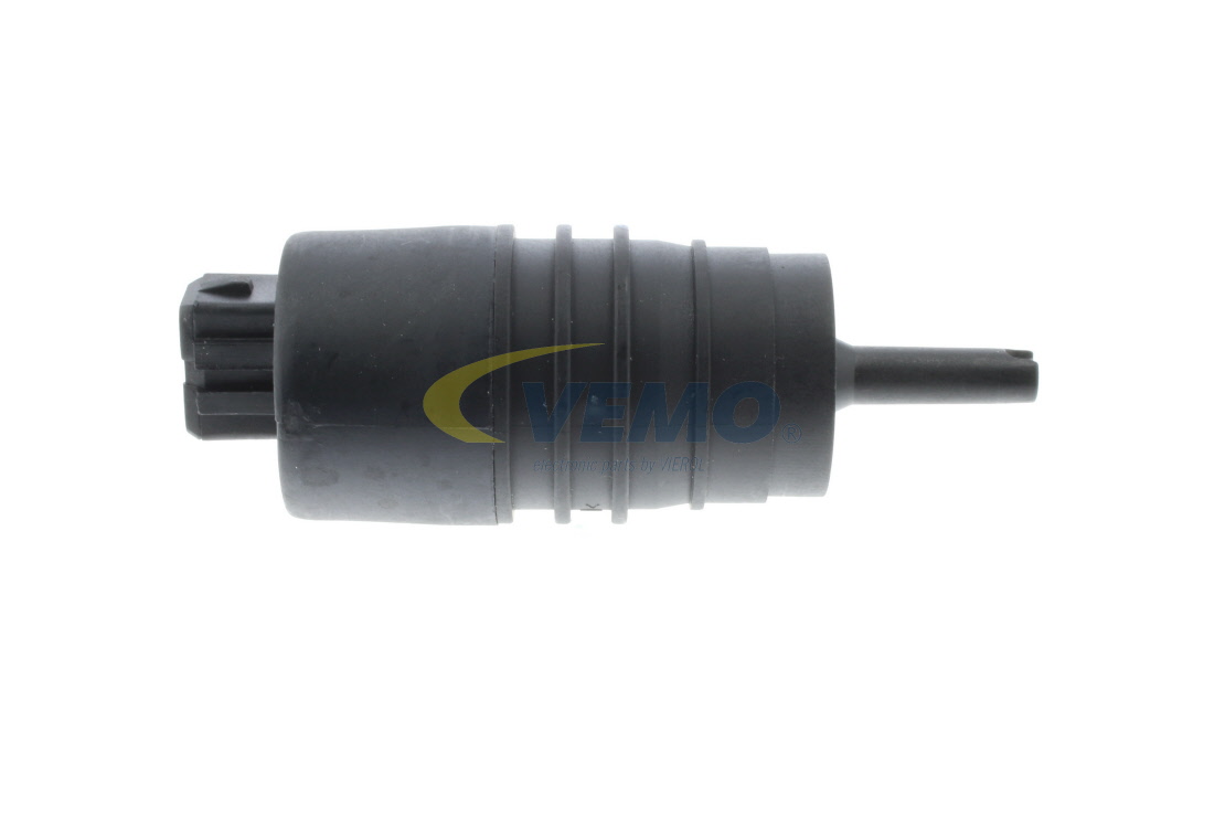 Número OEM 14 50 172 - Bomba de agua de lavado, lavado de parabrisas V40-08-0013 AUDI, PEUGEOT, OPEL, VAUXHALL