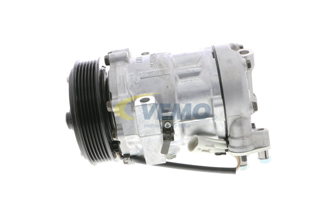 VEMO V40-15-0028 AC compressor SUZUKI Wagon R+ Hatchback (MM) 1.3 DDiS 70 hp Diesel 2012