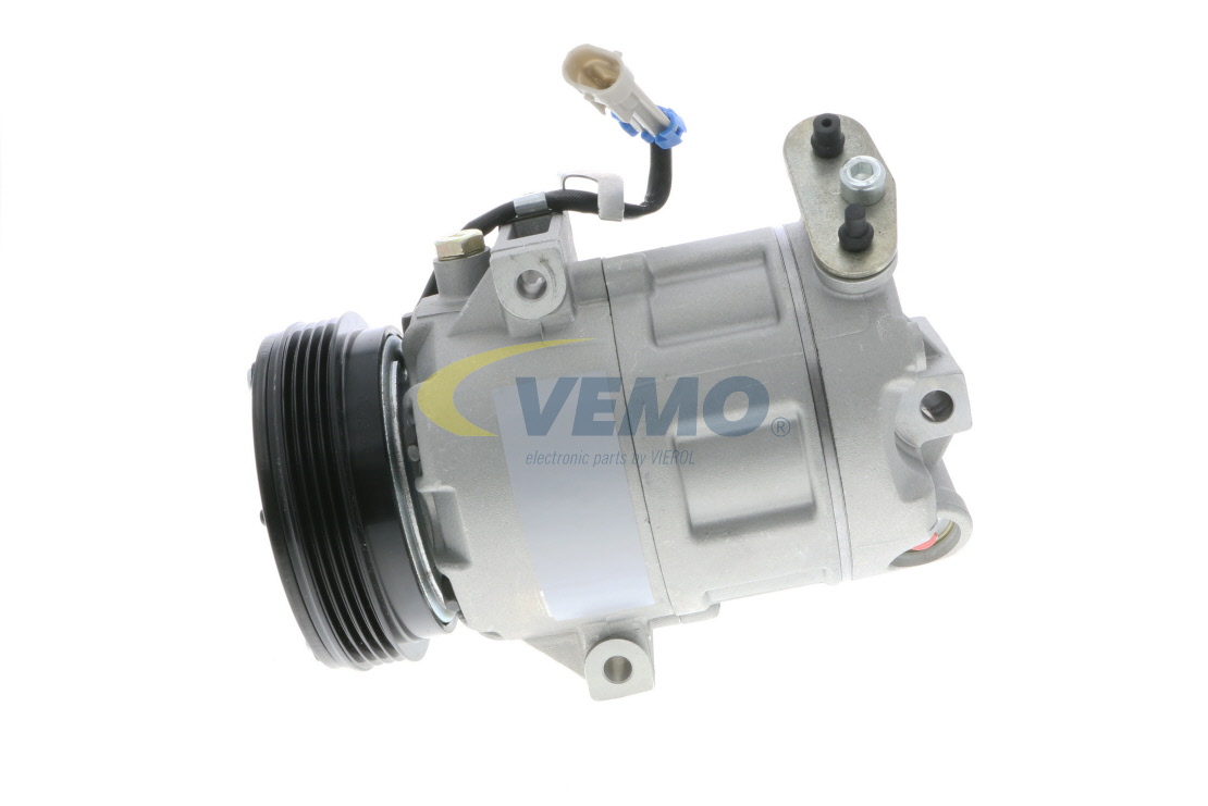 Número OEM 68 54 026 - Compressor, ar condicionado V40-15-2019 OPEL, HONDA, VOLVO, VAUXHALL